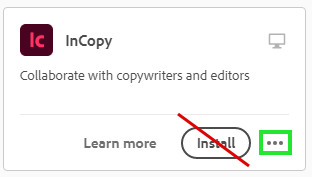 incopy download